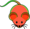 Mt/mg Mouse Clip Art