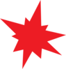 Red Star Clip Art