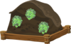 Proto Jellisac Mound Clip Art