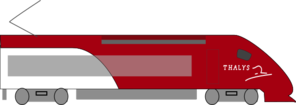 Train Clip Art