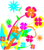 Flowers Clip Art