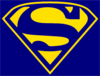 Wildcats Superman Logo Clip Art