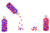 Bottleneck Effect 3 Clip Art