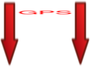 Gps Backwards Clip Art