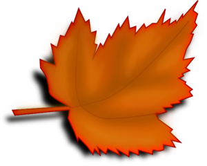 Tree Leaf Clip Art