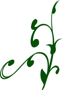 Vine 3 Clip Art