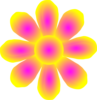 Flower Yellow Clip Art