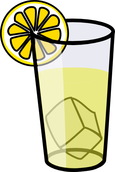Lemonade Clip Art at Clker.com - vector clip art online, royalty free