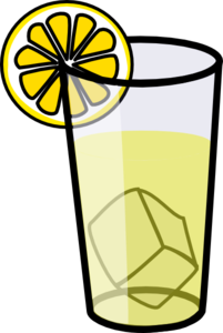 Lemonade Clip Art at Clker.com - vector clip art online, royalty free