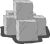 Stone Blocks Clip Art