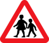 School Zone Clip Art