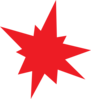 Red Star Clipart Clip Art
