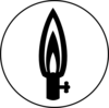 Gas Symbol Clip Art
