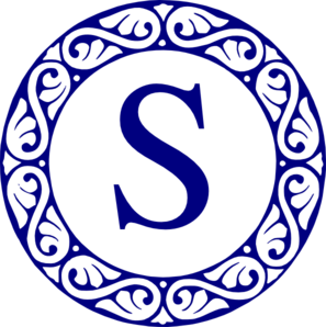 Monogram Clip Art