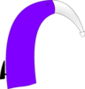 Purple Clip Art