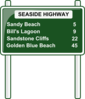 Highway Sign Clip Art