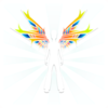 Angel Wings Clip Art