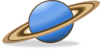 Saturn Clip Art