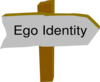 Ego Identity Clip Art