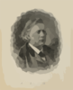 Rev. Henry Ward Beecher Clip Art