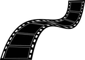 Film Strip Clip Art at  - vector clip art online, royalty free &  public domain