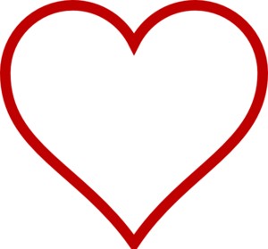 Tpoc Heart Logo Clip Art