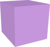 Quarto Cube Clip Art