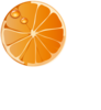 Orange Slice Clip Art