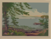 Assawamsett Lake Clip Art