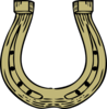 Horseshoes Clip Art