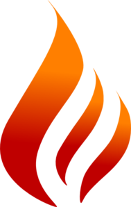 Flame Clip Art