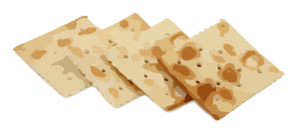 Saltine Crackers Clip Art at Clker.com - vector clip art online ...