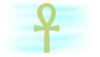 Egyptian Cross Clip Art