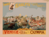 Imre Kiralfy S Superb Spectacular Creation, Venice, The Bride Of The Sea, At Olympia Clip Art