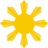 Philippine Sun Clip Art