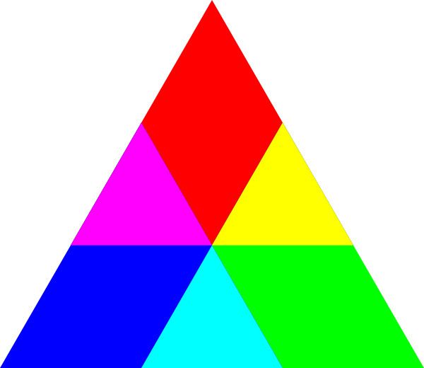 Black Pyramid Png