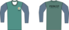 Baju Panjang-3 Clip Art
