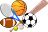 Play Sports Clip Art