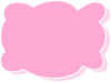 Pink Clould Clip Art