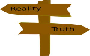 Reality And Truth Clip Art