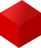Red Box Clip Art