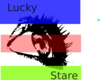 Luckystare 3 Clip Art