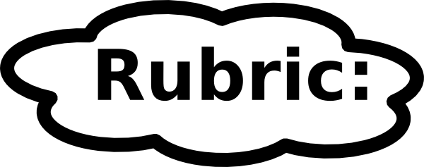 Rubric Used Sign Clip Art at Clker.com - vector clip art online