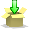 Download Icon Box Clip Art