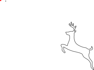 Rudolph Clip Art