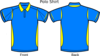 Polo Template 5s Lubetech Shirt Clip Art