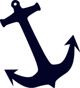 Download Anchor Clip Art at Clker.com - vector clip art online ...