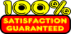 Satisfaction Guaranteed Sticker Clip Art