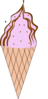 Ice-cream Clip Art