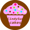 Cup Cake Logo Clip Art